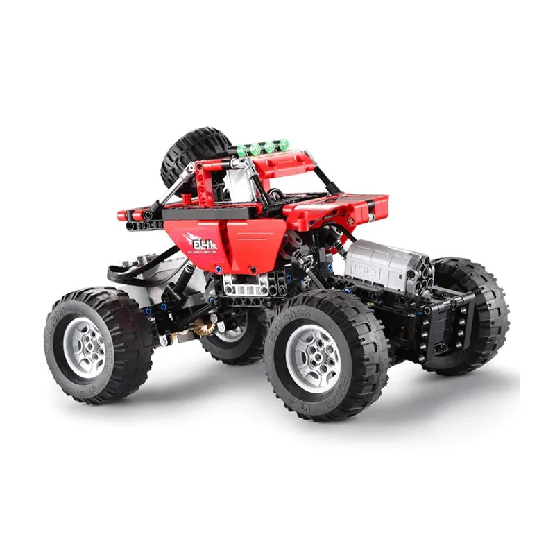 2 4 ГГц Радиоуправляемый автомобиль внедорожник гоночный двигатель функция