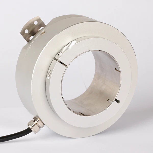 

Ultra thin Turn table encoder with Big Hollow shaft absolute sensor