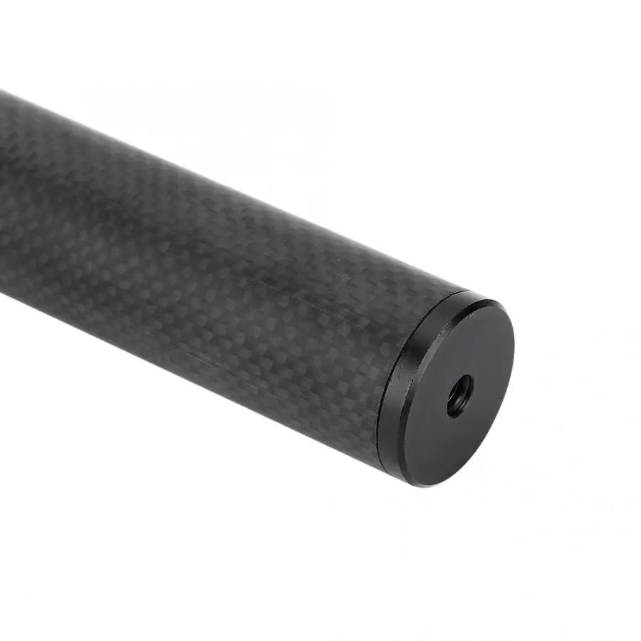 Карманный удлинитель из углеродного волокна легкий для штатива стабилизатор