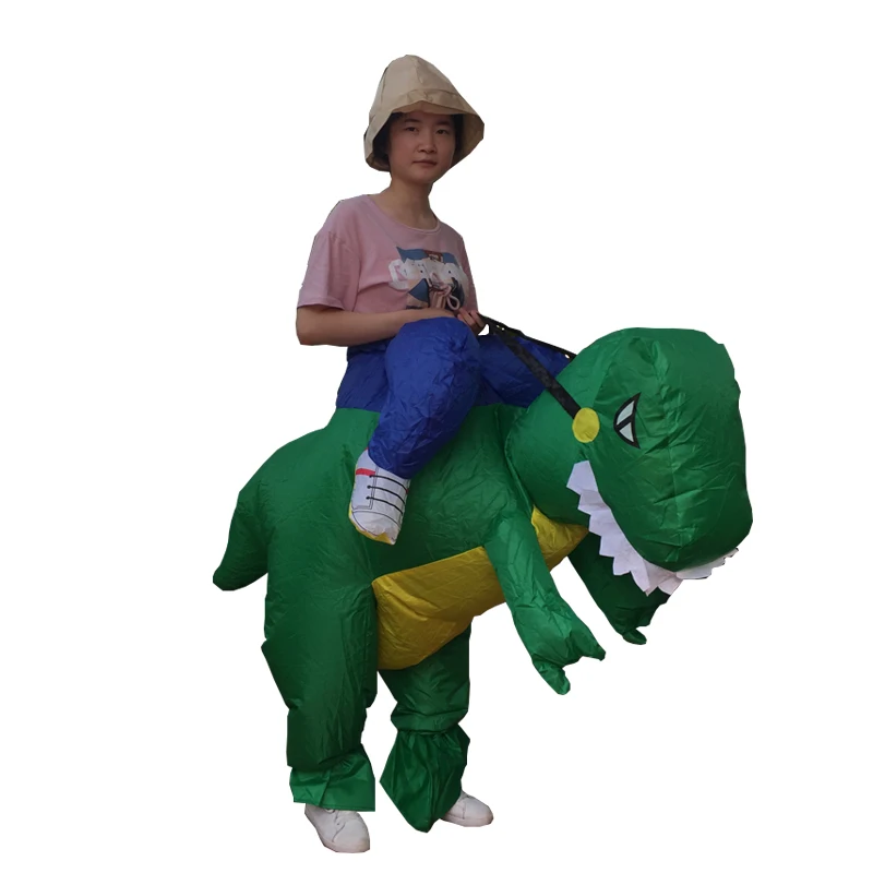 Надувной костюм с гориллой на Хэллоуин Венеция карнавал Горилла костюмы для