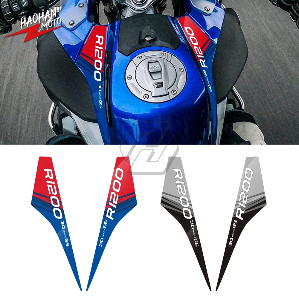 

For BMW Motorrad R1200GS ADV R1200 GS Adventure 2014-2018 Motorcycle Fuel Tank Pad Sticker