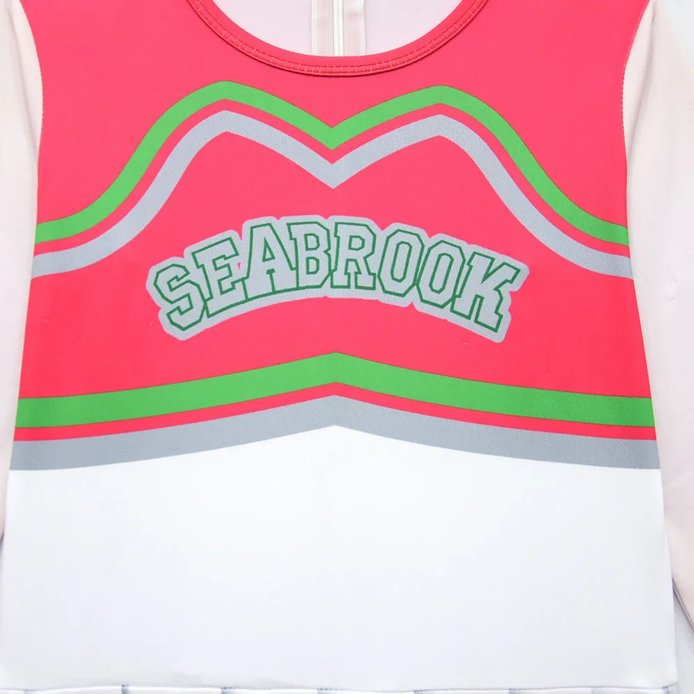 Детский костюм для косплея Хэллоуина девочек | Тематическая одежда и униформа