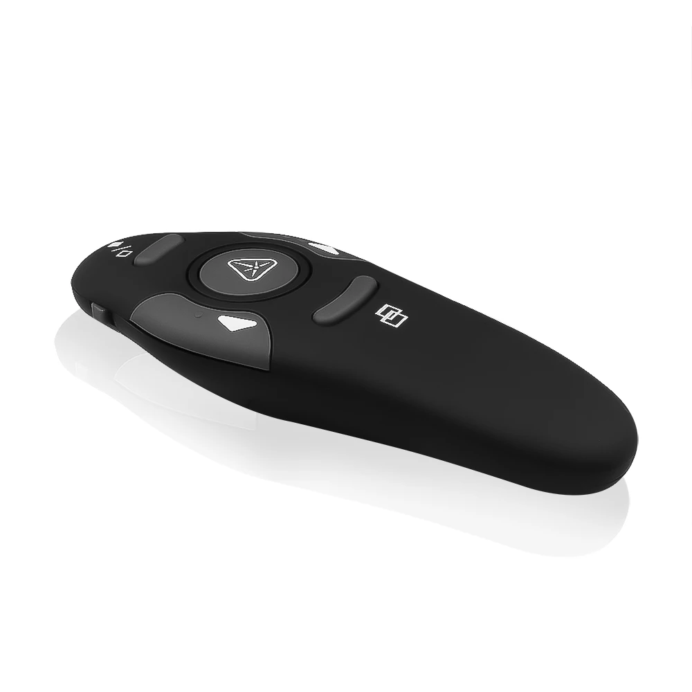 Беспроводная лазерная указка KEBIDU 2 4 ГГц USB RF с пультом дистанционного