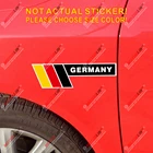 Наклейка для автомобиля, виниловая, светоотражающая, глянцевая, размер b