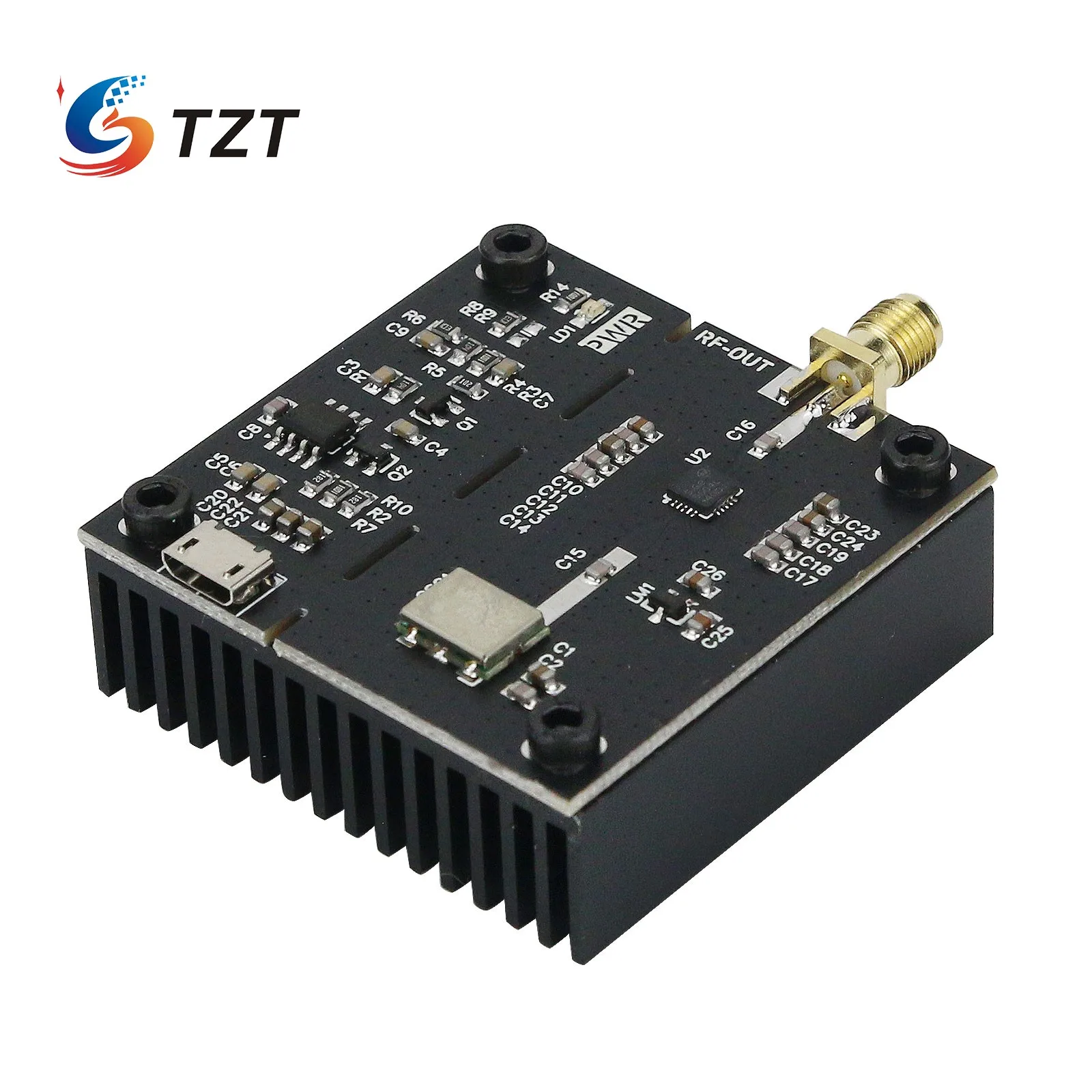 TZT WiFi блокировщик глушитель развертка разрабатывающая доска (2 4G/5 2G/5 8G версия) |