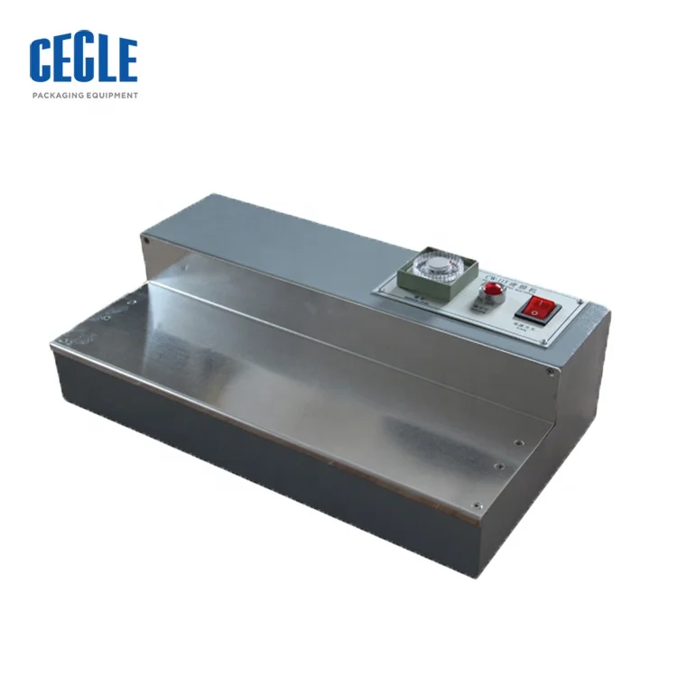 

CW-115 perfume box cellophane wrapping machine