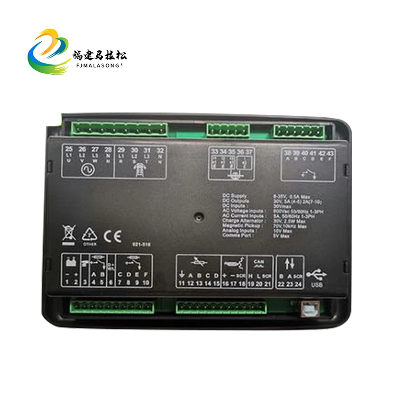 Автоматическое управление ler AMF DSE6020 Замена DSE 6020 MK2 DSE6020MK2 для генератора - купить