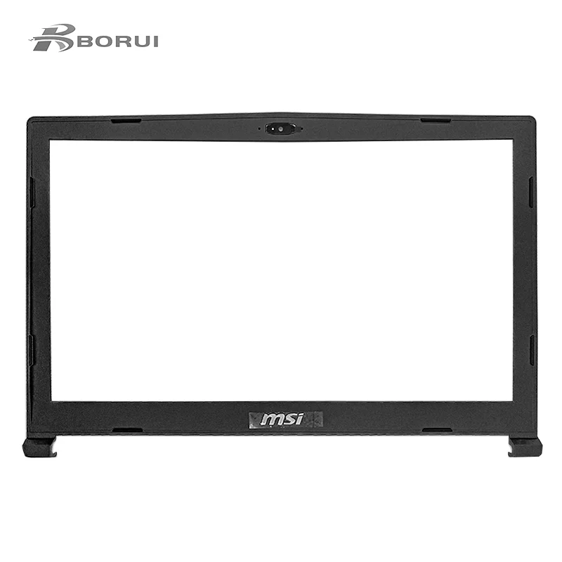 Чехол для ноутбука чехол MSI GL63 MS-16P4 MS-16P6 Новый ЖК-дисплей задняя крышка/передняя