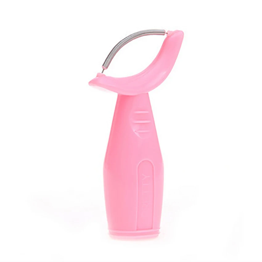 

Пружинный эпилятор из нержавеющей стали для мужчин и женщин