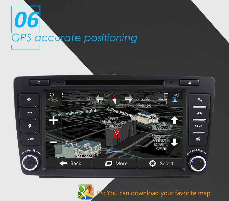Eunavi 2 Din автомобильный DVD gps для Skoda Octavia 2012 2013 A 5 A5 Yeti Fabia автомобиль Android 9,0 четырехъядерный 2 Гб ram Стерео Радио Навигация