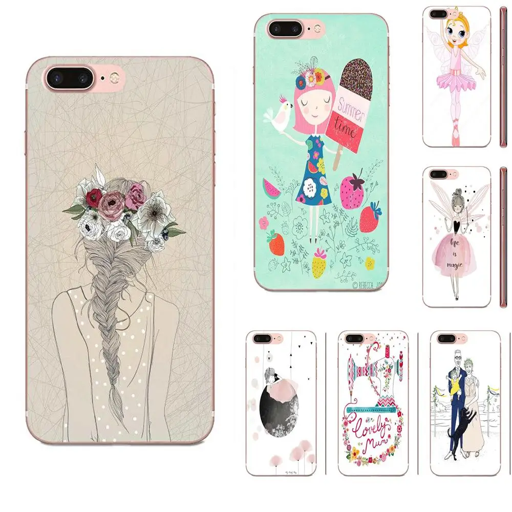 Для Apple iPhone 4 4S 5 5C 5S SE SE2 6 6S 7 8 11 Plus Pro X XS Max XR TPU Новая мода Love Kiss Yourself Lift Is Magic Resources |