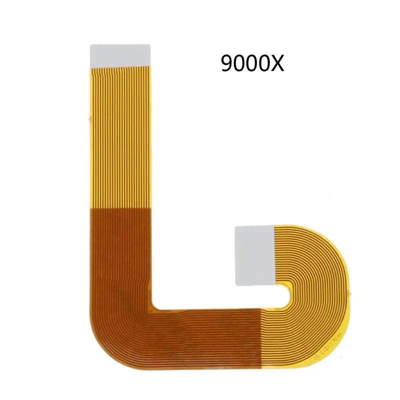 A Гибкий плоский ленточный кабель для подключения лазерных линз SCPH 9000X30000 50000 для Playstation PS2 - Цвет: A