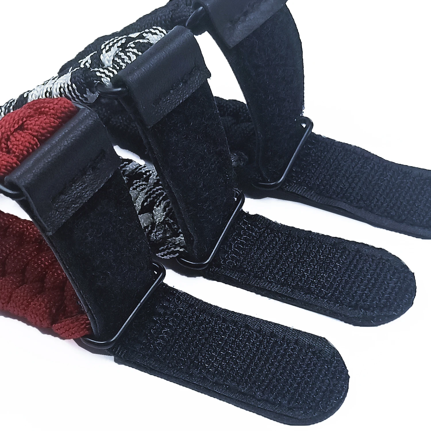 Sport Braided Band for Samsung Galaxy Watch 3 41mm 45mm Nylon Watchabnd Bracelet for Huewei Watch GT 2e Rope Strap Leather Clasp