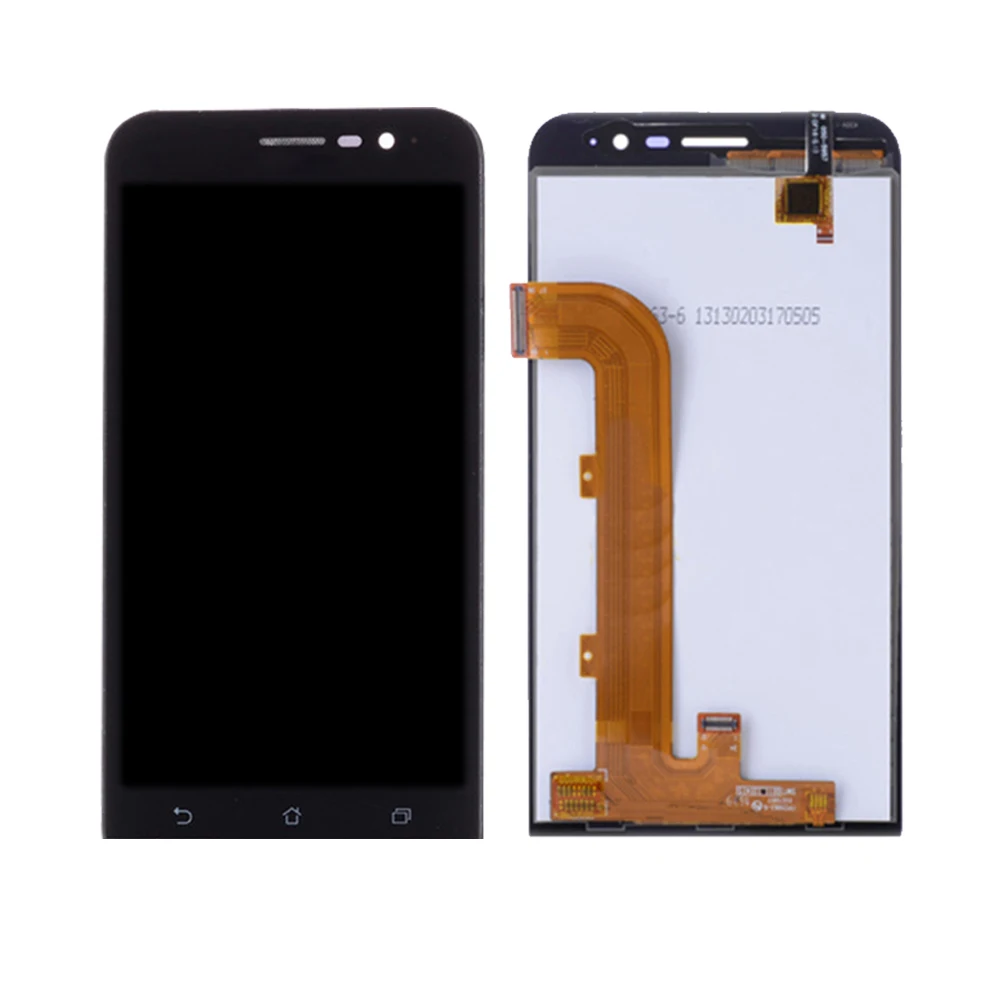 ORIGINAL For ASUS Zenfone Go ZB500KL LCD Touch Screen Digitizer Assembly Asus zb500kl Display with Frame Replacement X00AD | Мобильные