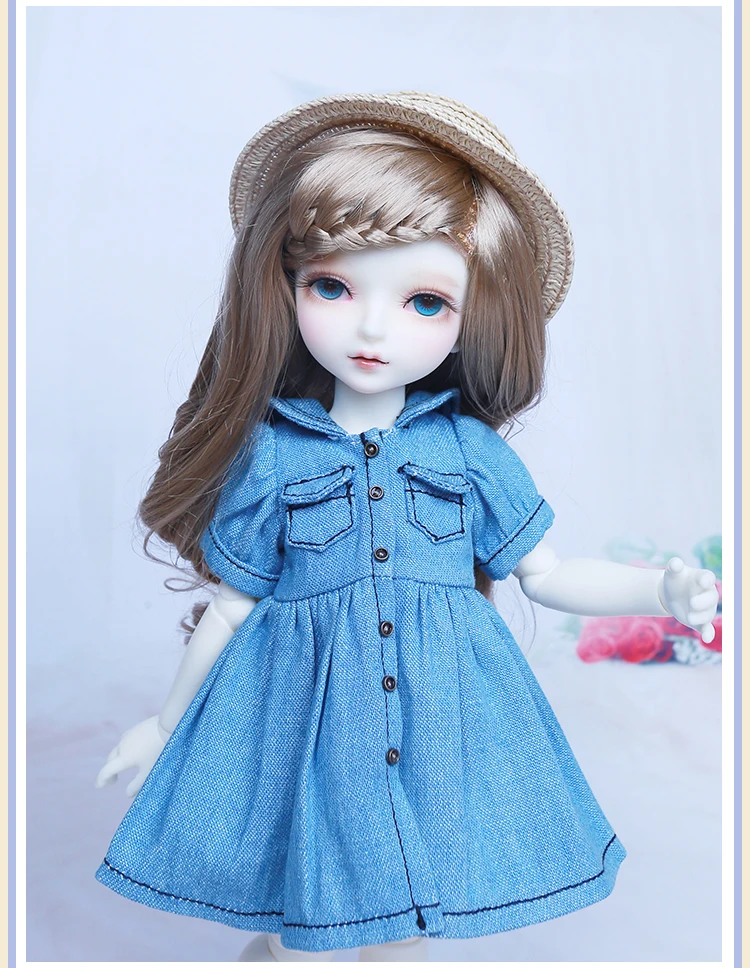 BJD кукла 1/6 Белла тела суставы Детские кухонные принадлежности дать глаза