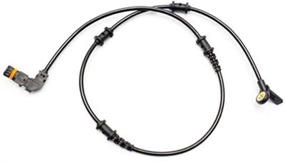 

Car Wheel Speed Sensor 1645400717 1645400917 Fit for Mercedes-Benz ML63 AMG Front 07- 08