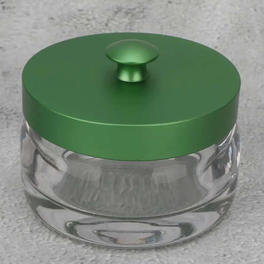 Стеклянное масло для часов моющая банка часы механизм чистка ремонт горшок