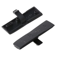 2021 new side usb mic dc video door cover rubber replacement for canon 550d camera