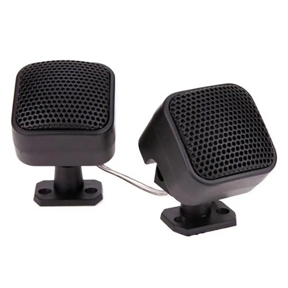 

2PCS Super Power Loud Dome 500W Super Powers Audio Auto Sound Loudspeaker Car Tweeter Speakers 5KHz-20KHz