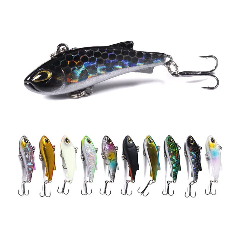 1 шт. рыболовная приманка 4 см г|Наживки для рыбной ловли| |