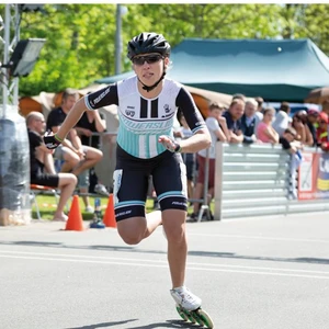 Summer New Women Racing Suit Speed Lnline Roller Skate Skinsuit Breathable Fast Skats Triathlon Clothing Roller Skating Jumpsuit