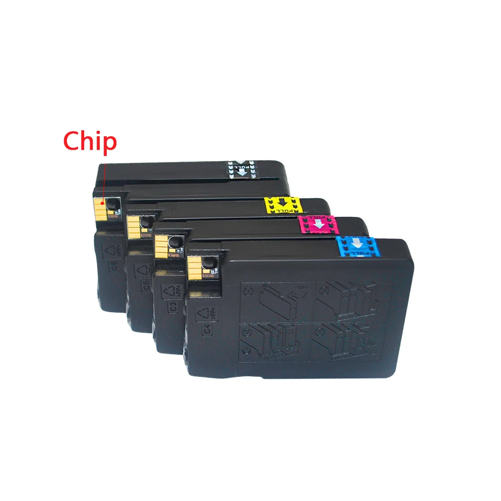 4PK 953 953XL сменный чернильный картридж для принтера HP953XL OfficeJet Pro 7740 8710 8715 8720 8730 8740 8210