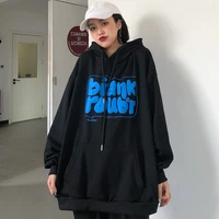 4xl fashion oversized hoodie womens harajuku sweatshirt street spring autumn academy style womens letter pullover couples 2021