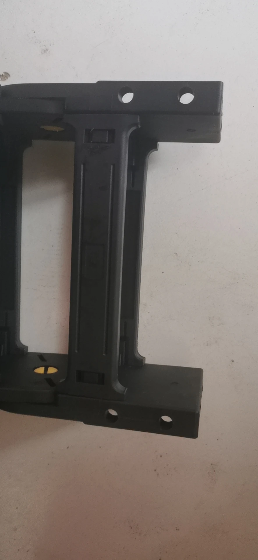 Серия 25x77 тип моста усиленный инженерный нейлоновый кабель переноски цепей для