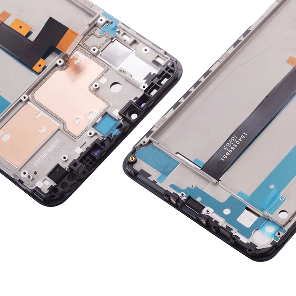 ЖК-дисплей с сенсорным экраном и дигитайзером в сборе для Xiaomi Mi Max 1 2 3 Замена