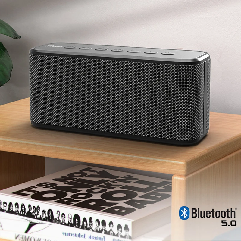 Bluetooth speaker X8 Plus high with 80W heavy bass 5.0 waterproof subwoofer TWS audio wireless tandem 10400mAh