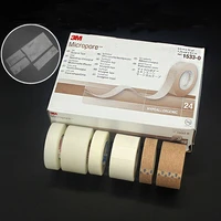 3m medical breathable tape anti wearing foot artifact nasikang double eyelid transparent tape