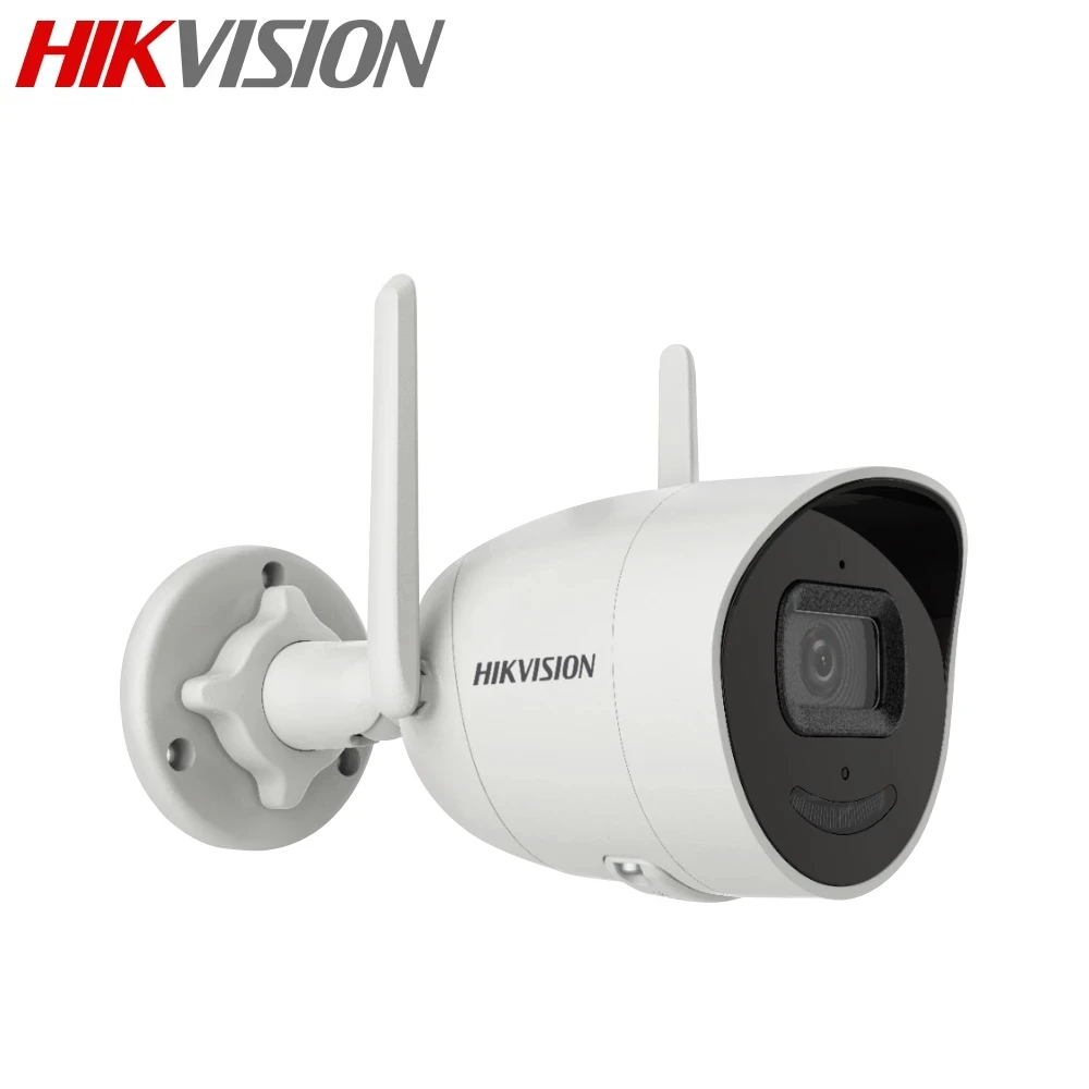 

IP-камера Hikvision, 4 МП, беспроводная, со встроенным микрофоном