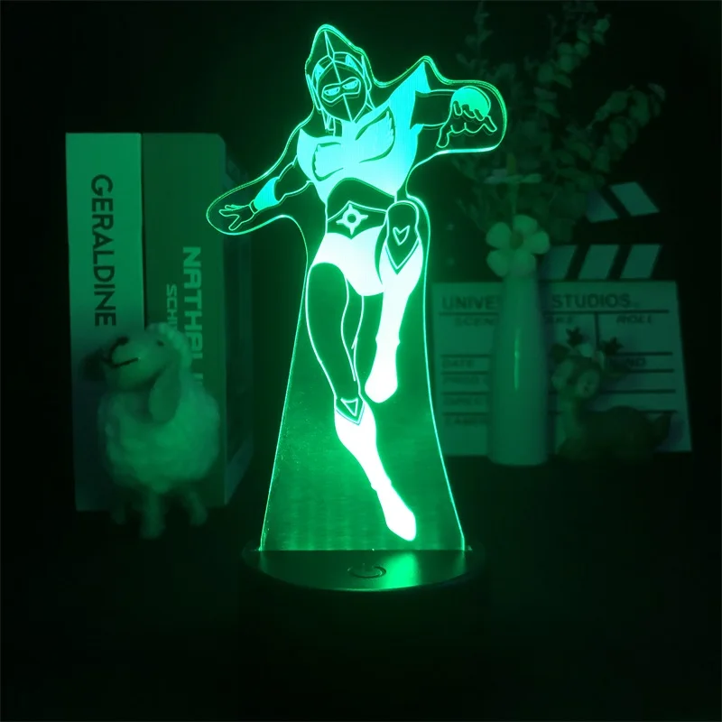 

Робот-ночник UFO, с Bluetooth-управлением, для детей