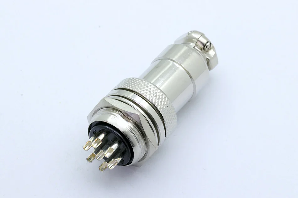 1 комплект GX20 XLR Сделано в Китае 2 3 4 5 6 7 8 9 10 12 14 контактный разъем 20 мм Мужской Шасси гнездо держателя авиации круговой разъем