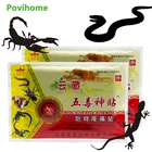 8 шт., пластырь от боли в плечах, от ревматизма