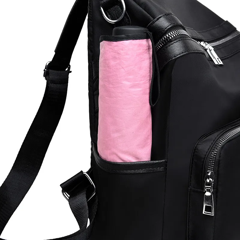 

New Casual Women Backpack 2019 Waterproof Rucksack College Style School Shoulder Bag for Teenagers Girls Bagpack Mochila Mujer