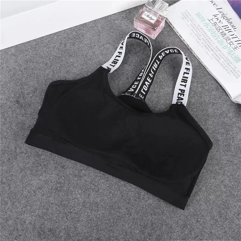

Fashion All-match Women Beauty Back Wrapped Chest Sexy Comfortable Breathable Tube Top Yoga Running Gathering Sports Bra Casual