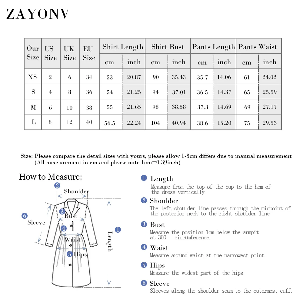 

ZAYONV Womens Elegant Floral Lace Summer Long Sleeve Blouse