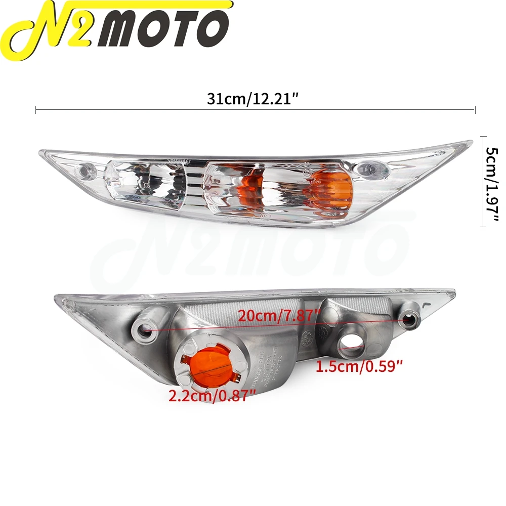 Указатель поворота для мотоцикла E4 E-Mark передний указатель Zip SSL 2 50 куб. См 100 125 SP