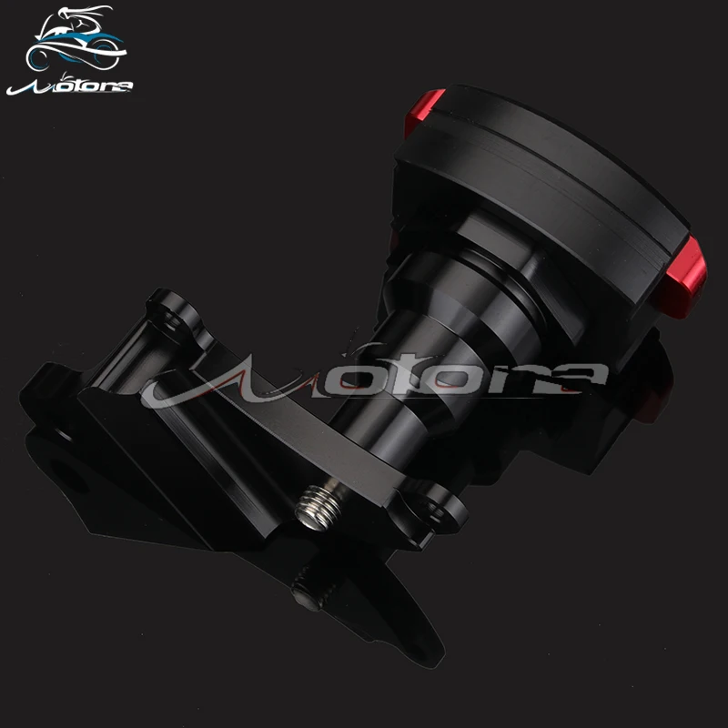 Motorcycle CNC Crash Pad Frame Slider Protection Guard For CBR500 R CBR500R CBR 500R 2013 2014 2015 13 14 15 | Автомобили и