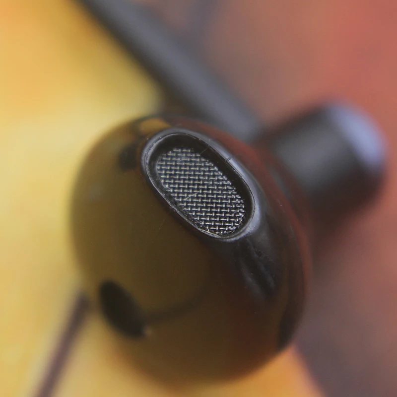 Наушники-вкладыши Xiaomi 3 5 мм гарнитура Mi Dual Driver Hi-Res Audio с проводным управлением для