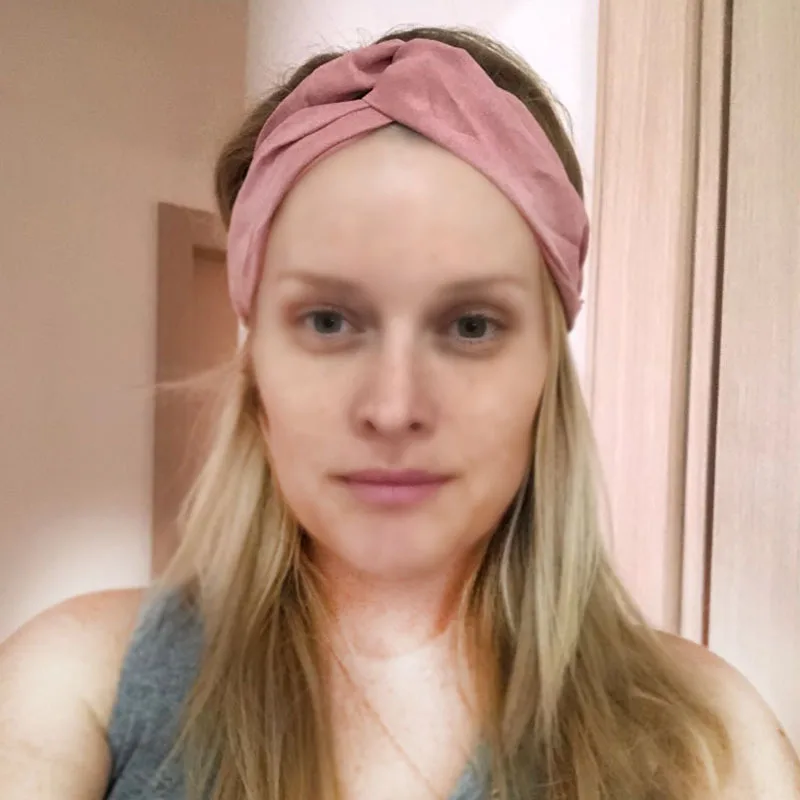 Женский головной убор в клетку ободок с бантом аксессуары для волос полоску 1 шт.|