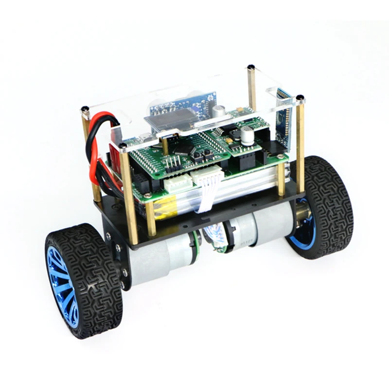 

self balancing car STM32 two wheel balance car double wheel self balancing car F1 F4 Simulink automatic DIY