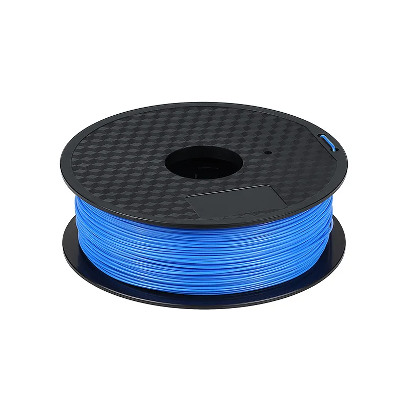 Нить для 3D-принтера EasyThreed нить PLA 1 75 мм мерный +/-0 05 кг синий материал 3d-печати
