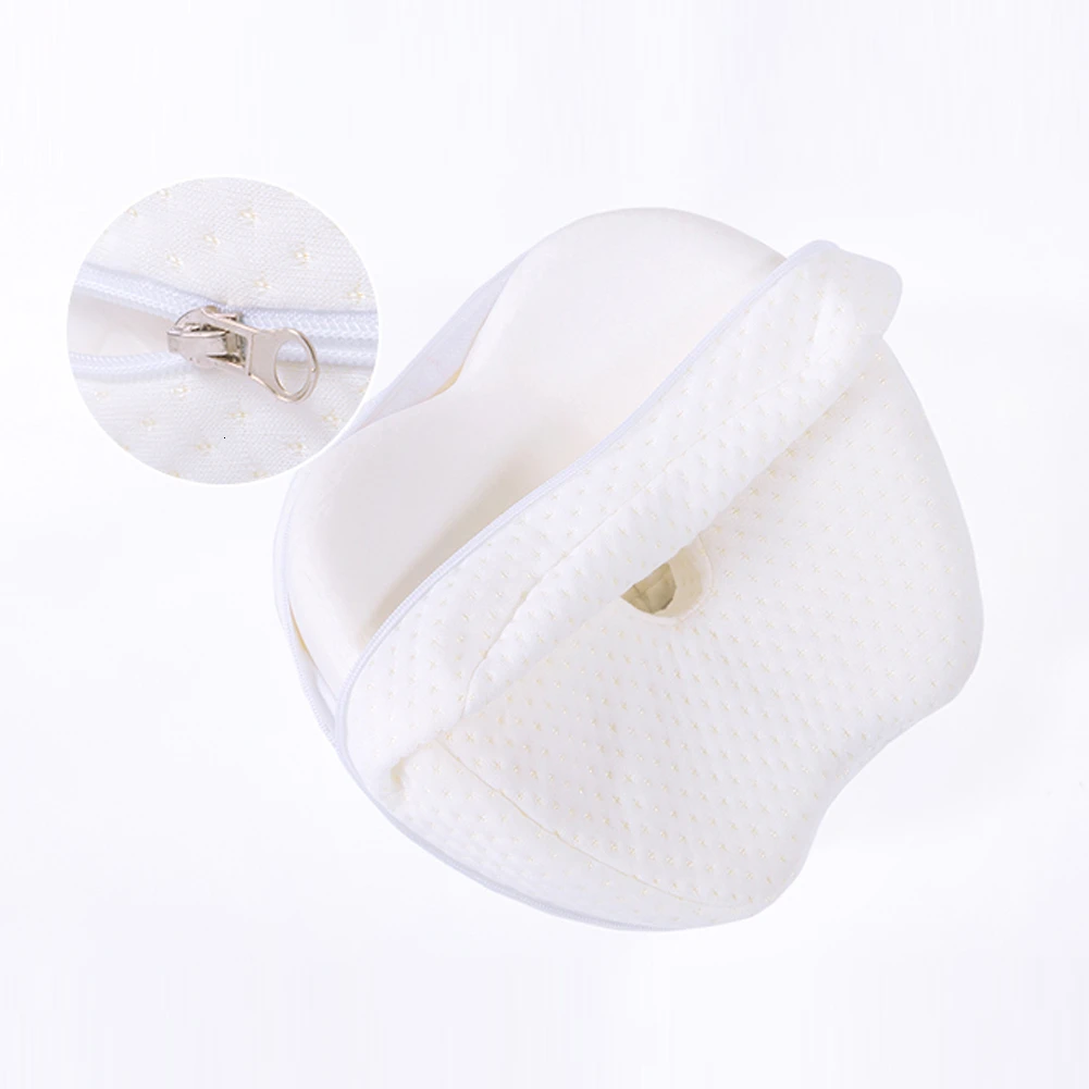 Ортопедическая подушка для сна с эффектом памяти позиционера ног поддержки