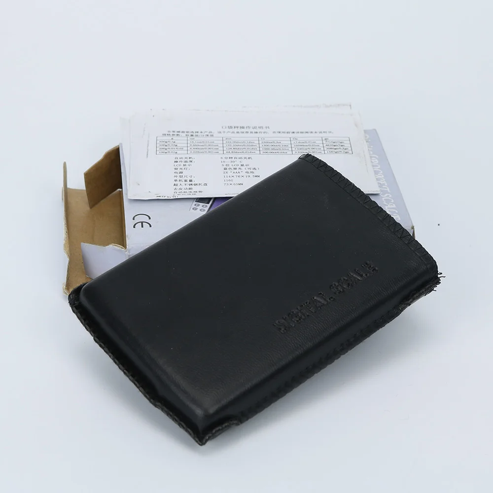 Портативный светодиодный цифровые электронные кухонные весы Точность 0 01 г