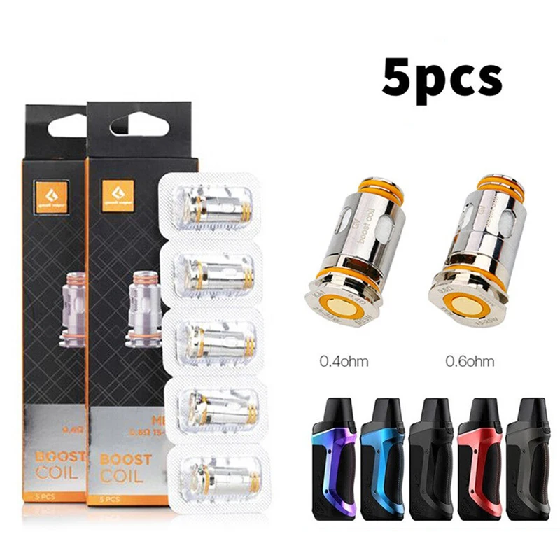 Сменная сетка для спирали Aegis Boost Ом/Ом катушки Pod/Aegis Hero E | Электроника