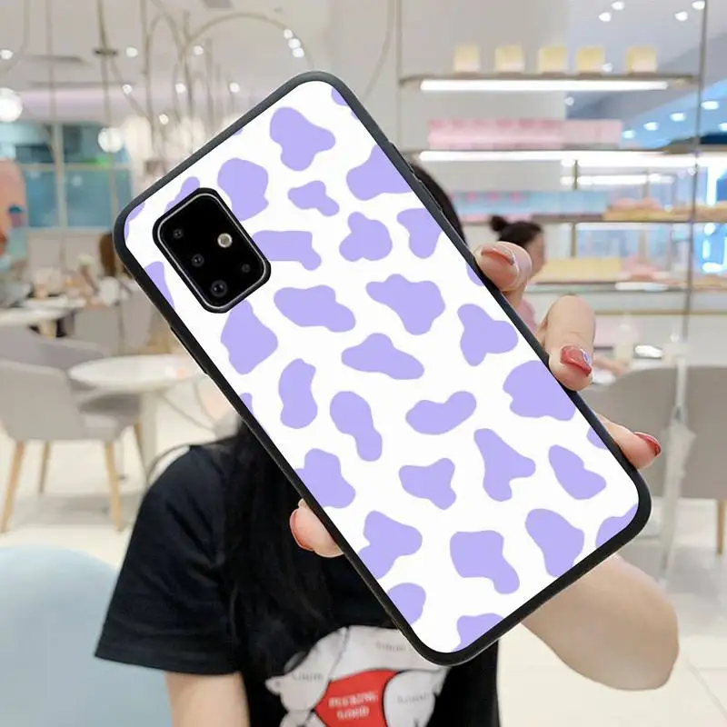 

Irregular pattern Phone Case For Samsung A10 A11 A20 A21 A30 A31 A40 A50 A70 A80 A91 S E Fundas Cover