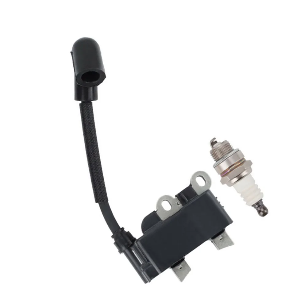 

Coil Ignition Coil Tools Accessory Elements Replace Brand New Suitable Engine Generator Ignition coils Garden Repair tool Repla