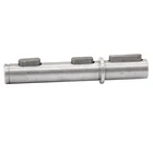 Турбинный двигатель RV30RV40, двойной выходной вал, подходящий вал RV